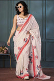 Stylish Digital Print Saree Collection
