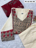 Premium Cotton Kurta Set for Women