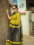 LILAN COTTAN DIGITAL PRINTED SAREE