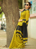 LILAN COTTAN DIGITAL PRINTED SAREE