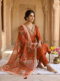 Premium Ethnic Wear Kurti Pant Dupatta Set