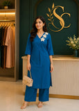 Premium Casual & Office Wear Ethnic Set