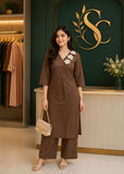 Premium Casual & Office Wear Ethnic Set
