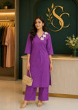 Premium Casual & Office Wear Ethnic Set