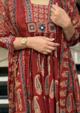 Premium A-Line Kurta Palazzo Set with Traditional Dupatta