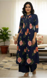 Premium Jaipuri Cotton 2 Piece Ethnic Co-Ord Set