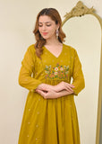 Women's Premium Chanderi Ethnic Wear