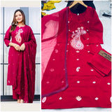 Embroidered Ethnic Wear for Women