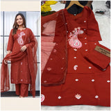 Embroidered Ethnic Wear for Women