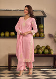 Embroidered Party Wear Suit for Women