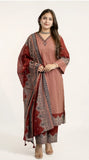 Premium Cotton Straight Kurti Pant Dupatta Set